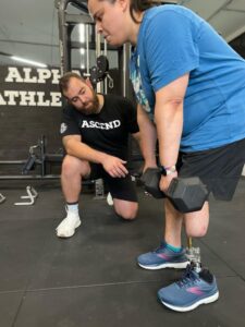 Physical therapy and exercise programs for NDIS participants